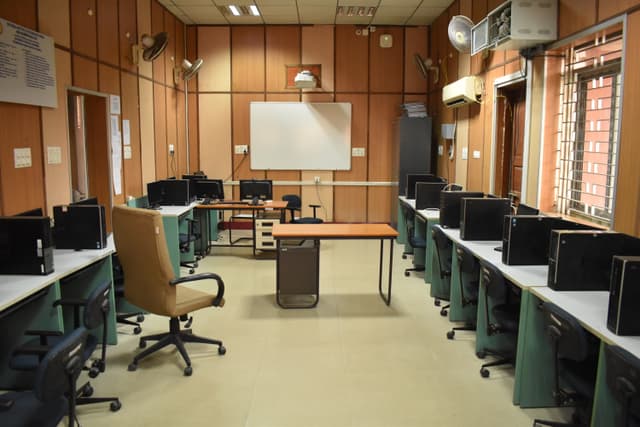 Electrical Machines Lab