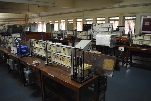 Power System Protection Lab