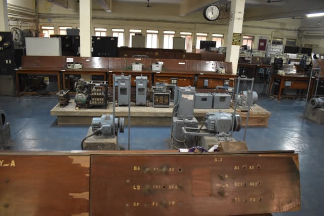 Power Electronics Lab